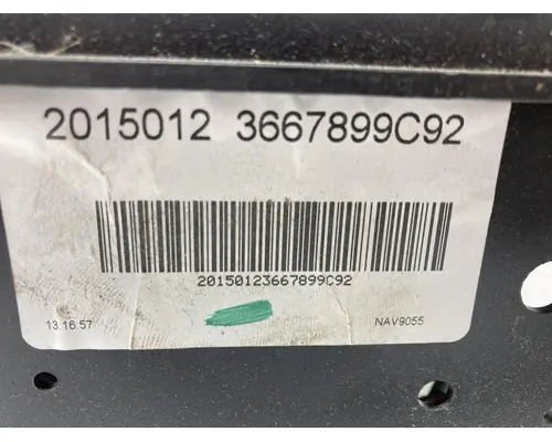 Allison 1000 RDS Transmission Shifter (Electronic Controller)