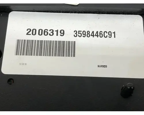 Allison 1000 RDS Transmission Shifter (Electronic Controller)