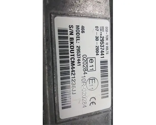 Allison 1000 SERIES ECM (Transmission)