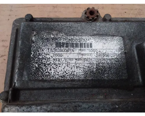 Allison 1000 SERIES ECM (Transmission)