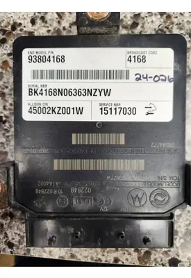 Allison 1000 SERIES ECM (Transmission)