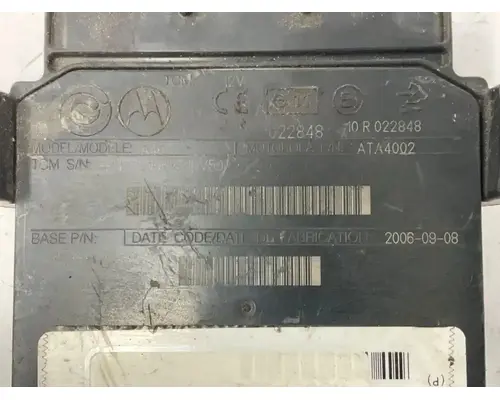 Allison 1000 SERIES ECM (Transmission)
