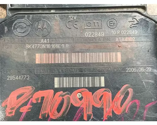 Allison 1000 SERIES ECM (Transmission)