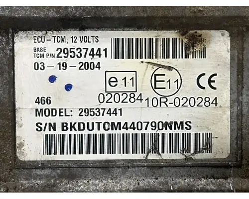 Allison 1000 SERIES ECM (Transmission)