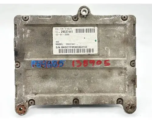 Allison 1000 SERIES ECM (Transmission)