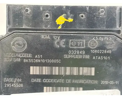 Allison 1000 SERIES ECM (Transmission)