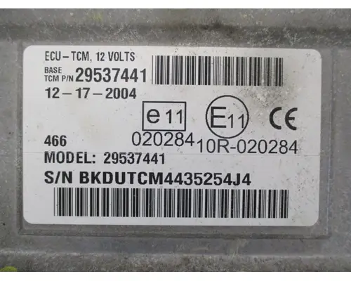 Allison 1000 SERIES ECM (Transmission)