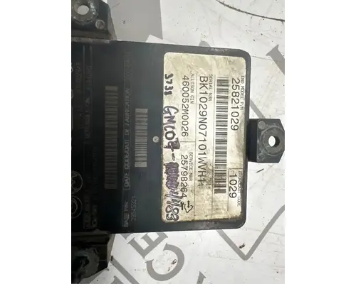 Allison 1000 SERIES ECM (Transmission)