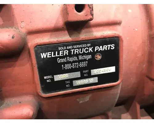 Allison 1000 SERIES Transmission Assembly