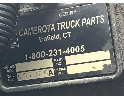Allison 1000 SERIES Transmission Assembly