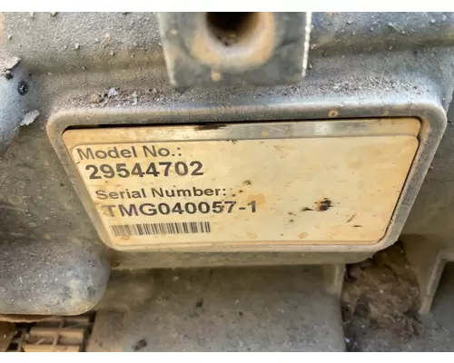Allison 1000 SERIES Transmission Assembly