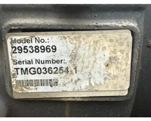 Allison 1000 SERIES Transmission Assembly