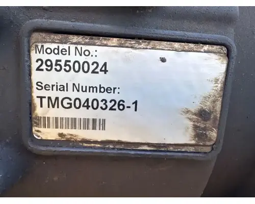 Allison 1000 SERIES Transmission Assembly