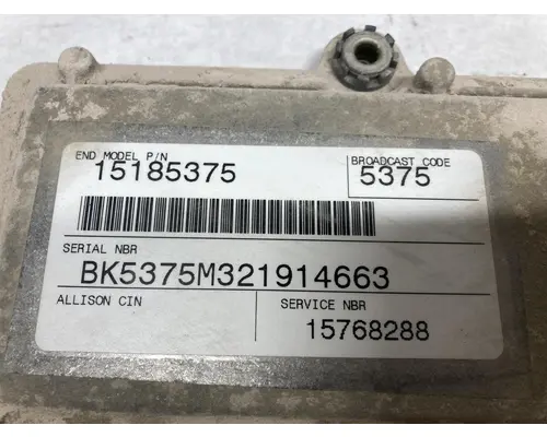 Allison 1000 SERIES Transmission Control Module (TCM)