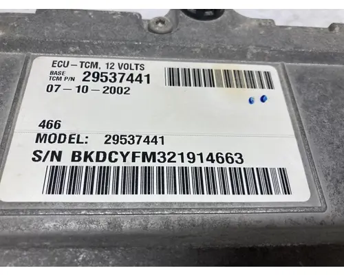 Allison 1000 SERIES Transmission Control Module (TCM)
