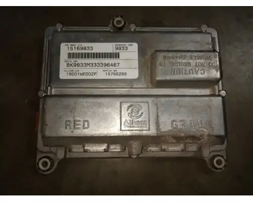 ECM (Transmission) Allison 1000 SERIES Holst Truck Parts