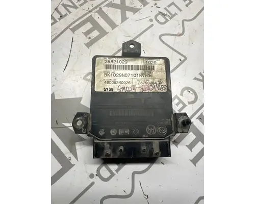 ECM (Transmission) Allison 1000 SERIES Dixie Truck Centre