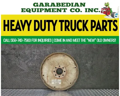 Flex Plate ALLISON 1000 SERIES Geco - Fresno