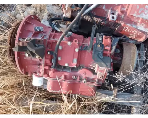 Transmission Assembly Allison 1000 SERIES Holst Truck Parts