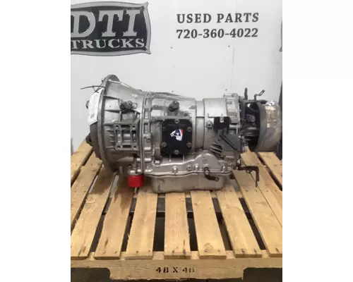 Transmission Assembly ALLISON 1000 SERIES DTI Trucks