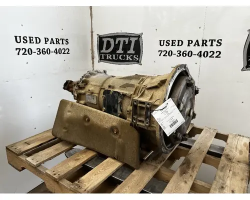 Transmission Assembly ALLISON 1000 SERIES DTI Trucks