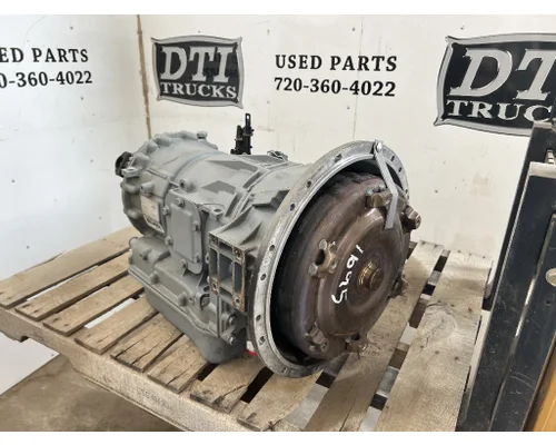 Transmission Assembly ALLISON 1000 SERIES DTI Trucks