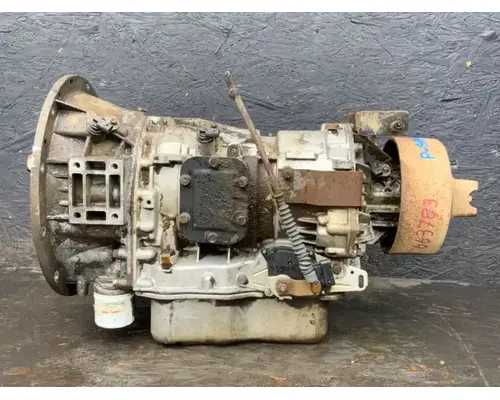 Transmission Assembly Allison 1000 SERIES Complete Recycling Group LLC