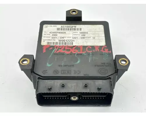 Allison 1000HS ECM (Transmission)