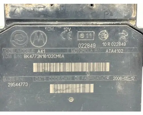 Allison 1000HS ECM (Transmission)