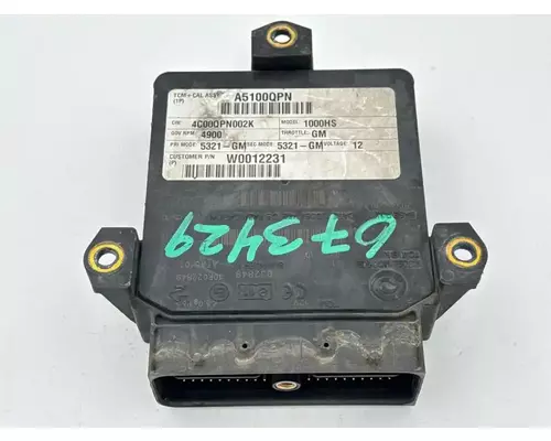 Allison 1000HS ECM (Transmission)