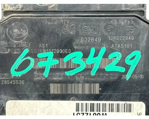 Allison 1000HS ECM (Transmission)