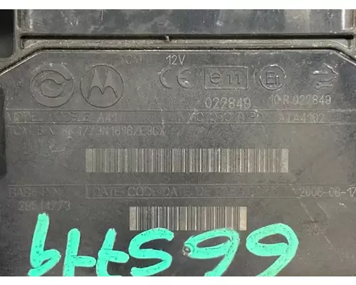 Allison 1000HS ECM (Transmission)
