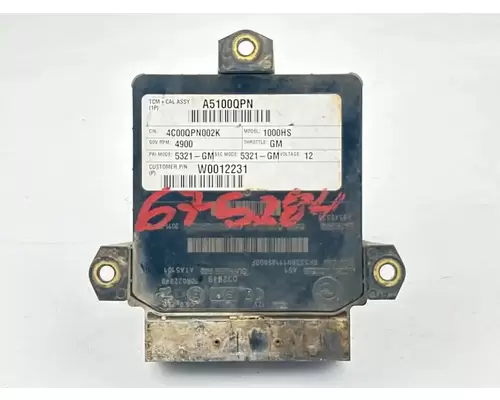 Allison 1000HS ECM (Transmission)