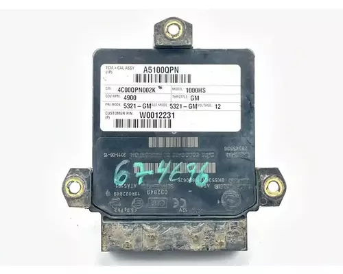 Allison 1000HS ECM (Transmission)