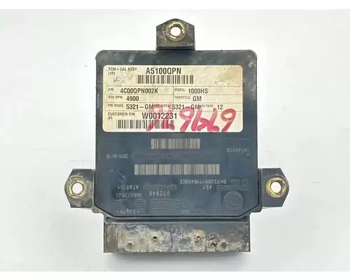 Allison 1000HS ECM (Transmission)