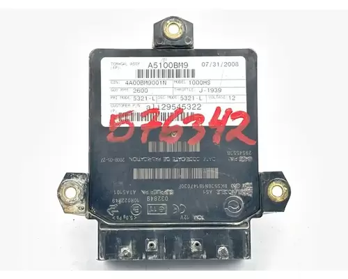 Allison 1000HS ECM (Transmission)
