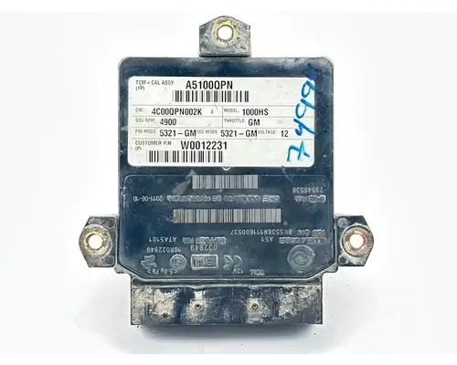 Allison 1000HS ECM (Transmission)