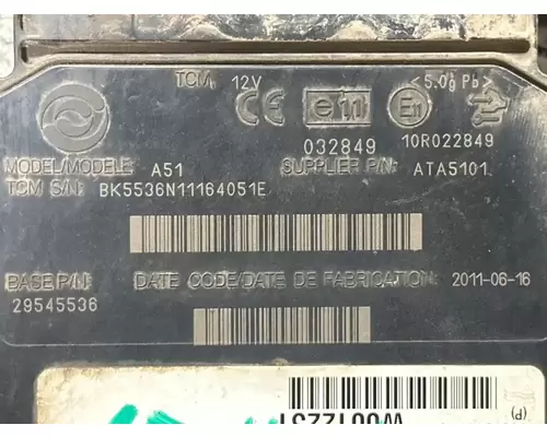 Allison 1000HS ECM (Transmission)