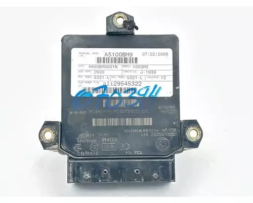 Allison 1000HS ECM (Transmission)
