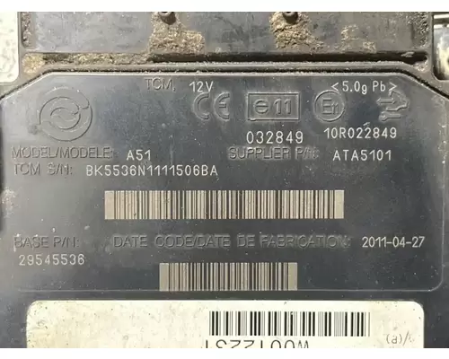 Allison 1000HS ECM (Transmission)