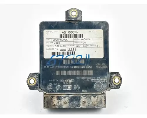 Allison 1000HS ECM (Transmission)