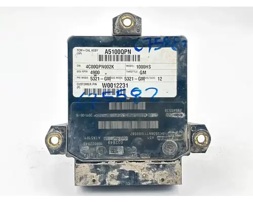 Allison 1000HS ECM (Transmission)