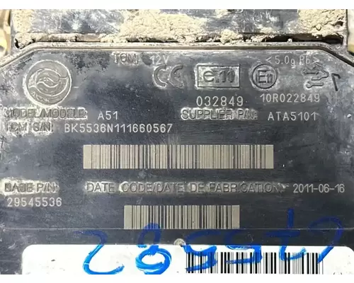 Allison 1000HS ECM (Transmission)