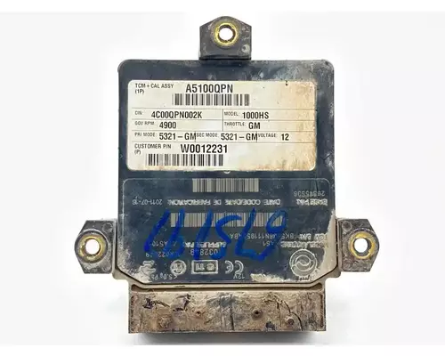 Allison 1000HS ECM (Transmission)