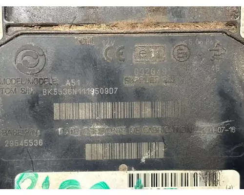 Allison 1000HS ECM (Transmission)