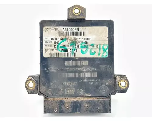 Allison 1000HS ECM (Transmission)