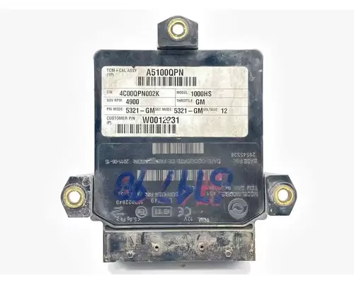 Allison 1000HS ECM (Transmission)