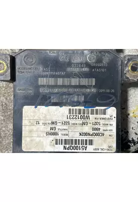 Allison 1000HS ECM (Transmission)