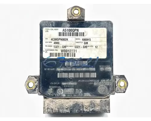 Allison 1000HS ECM (Transmission)