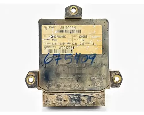 Allison 1000HS ECM (Transmission)